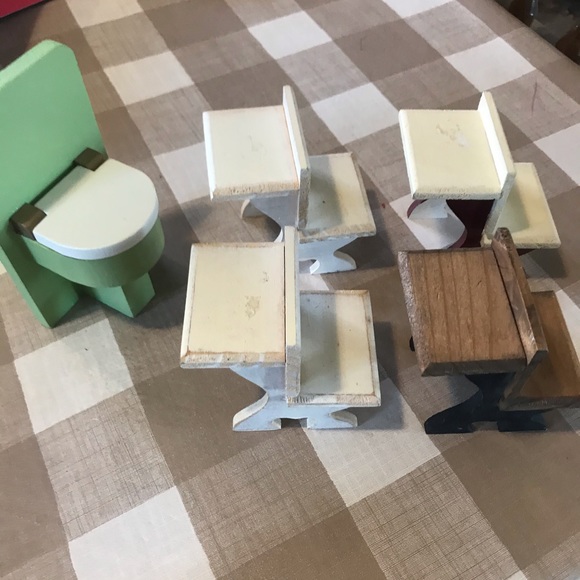 doll house furniture Other - Doll house furniture 3”